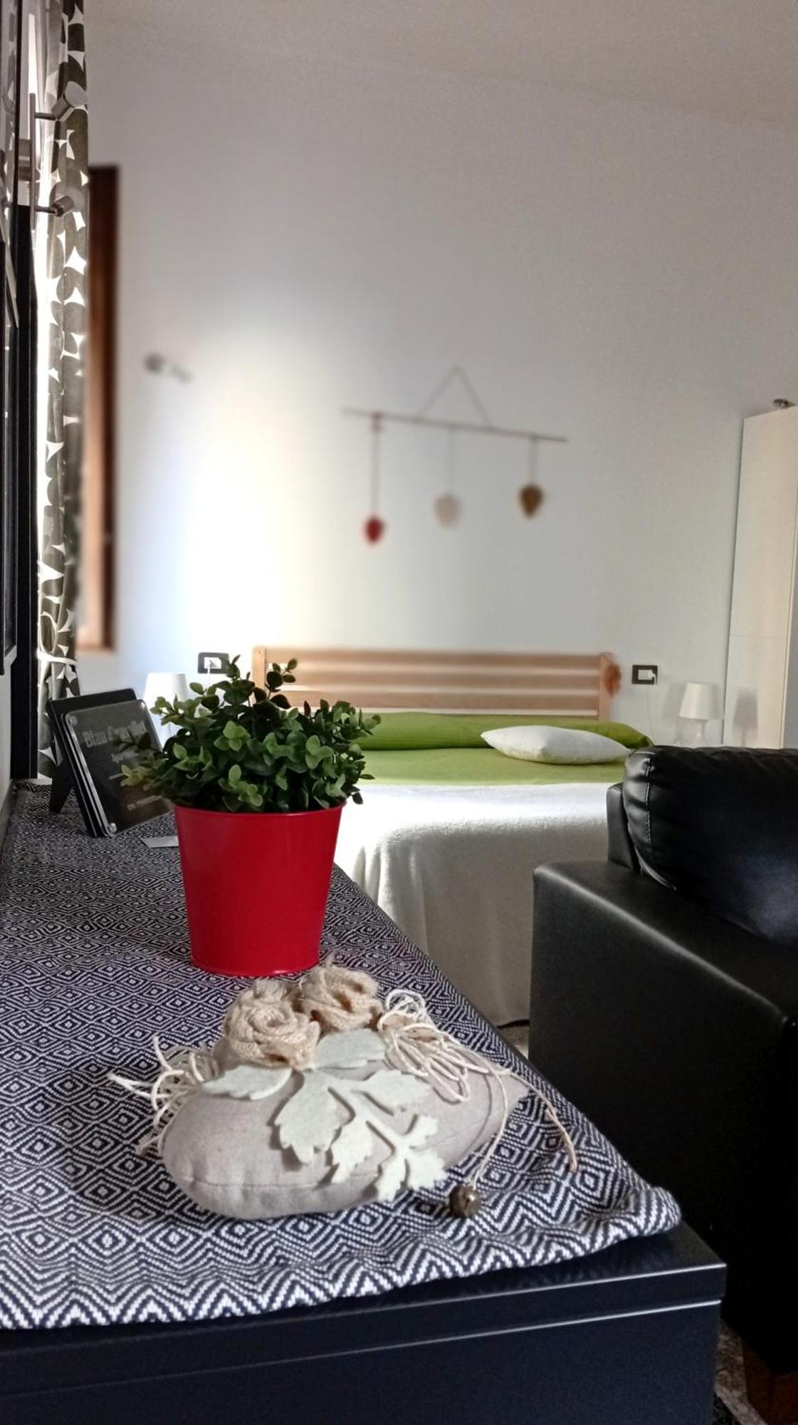 Appartement Blau Cravellet